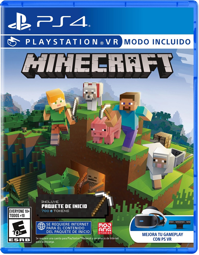 Jogo Minecraft - PS4